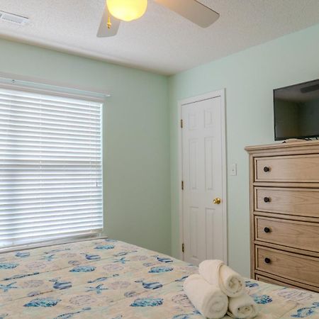 Sea Pond Villa Unit 3 Myrtle Beach Exterior foto