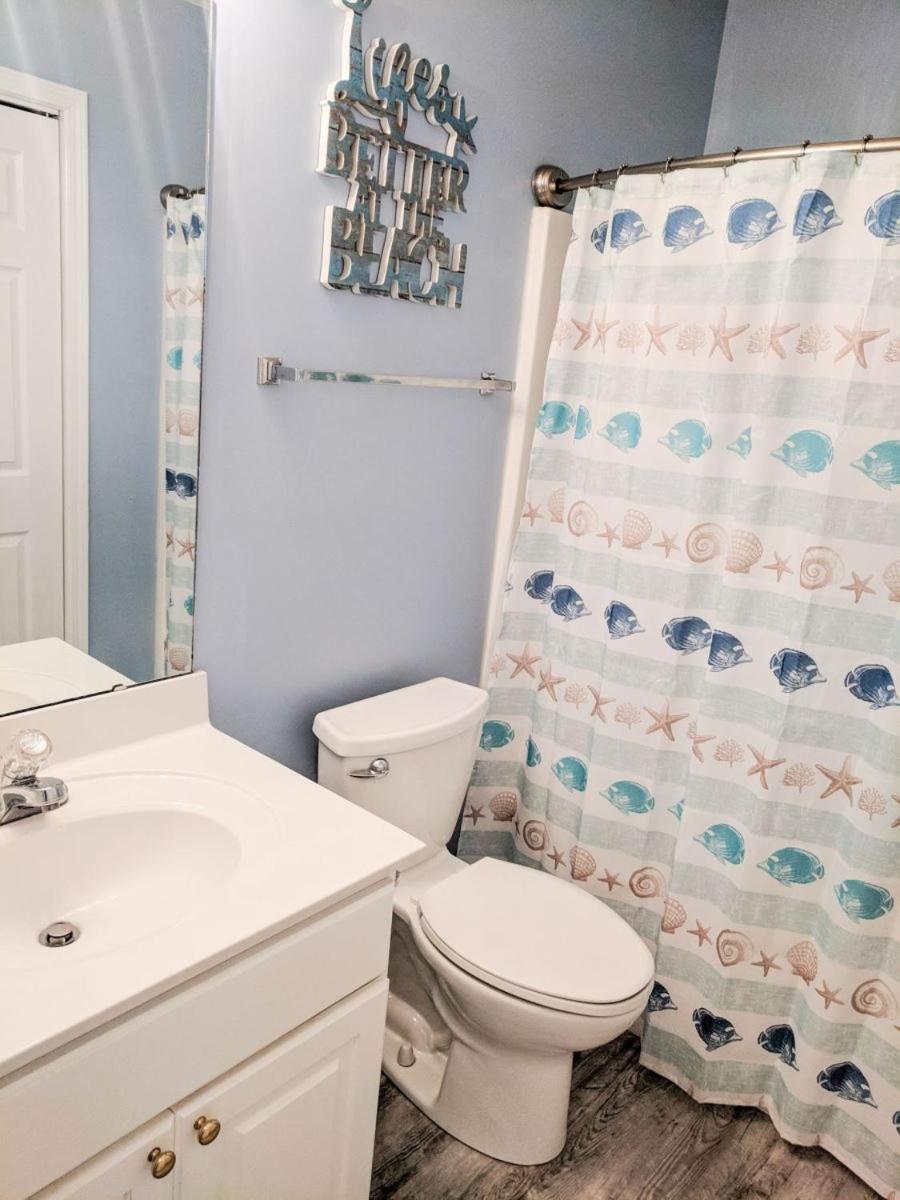 Sea Pond Villa Unit 3 Myrtle Beach Zimmer foto