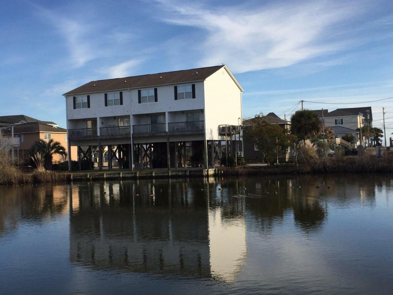 Sea Pond Villa Unit 3 Myrtle Beach Zimmer foto