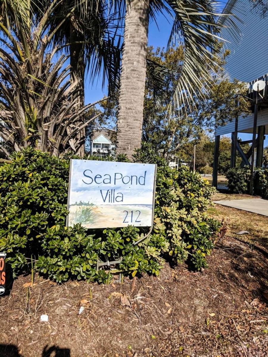 Sea Pond Villa Unit 3 Myrtle Beach Zimmer foto