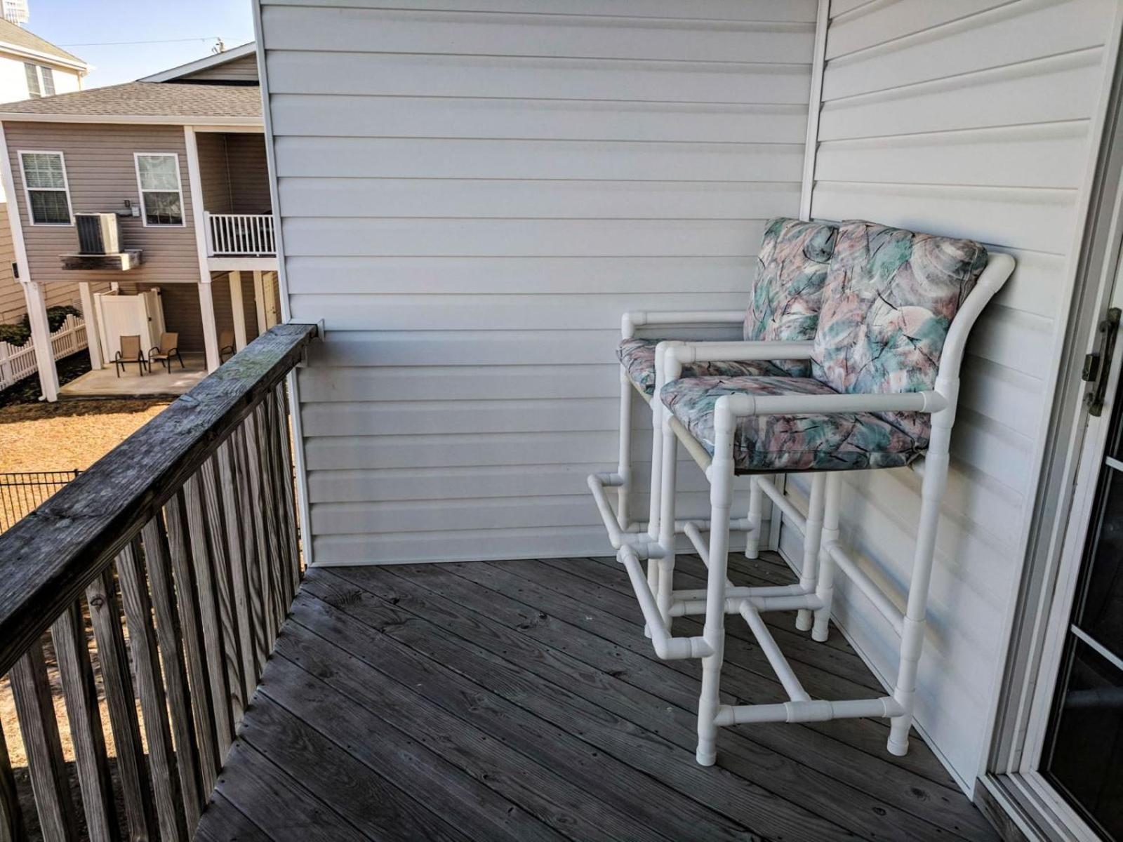 Sea Pond Villa Unit 3 Myrtle Beach Zimmer foto