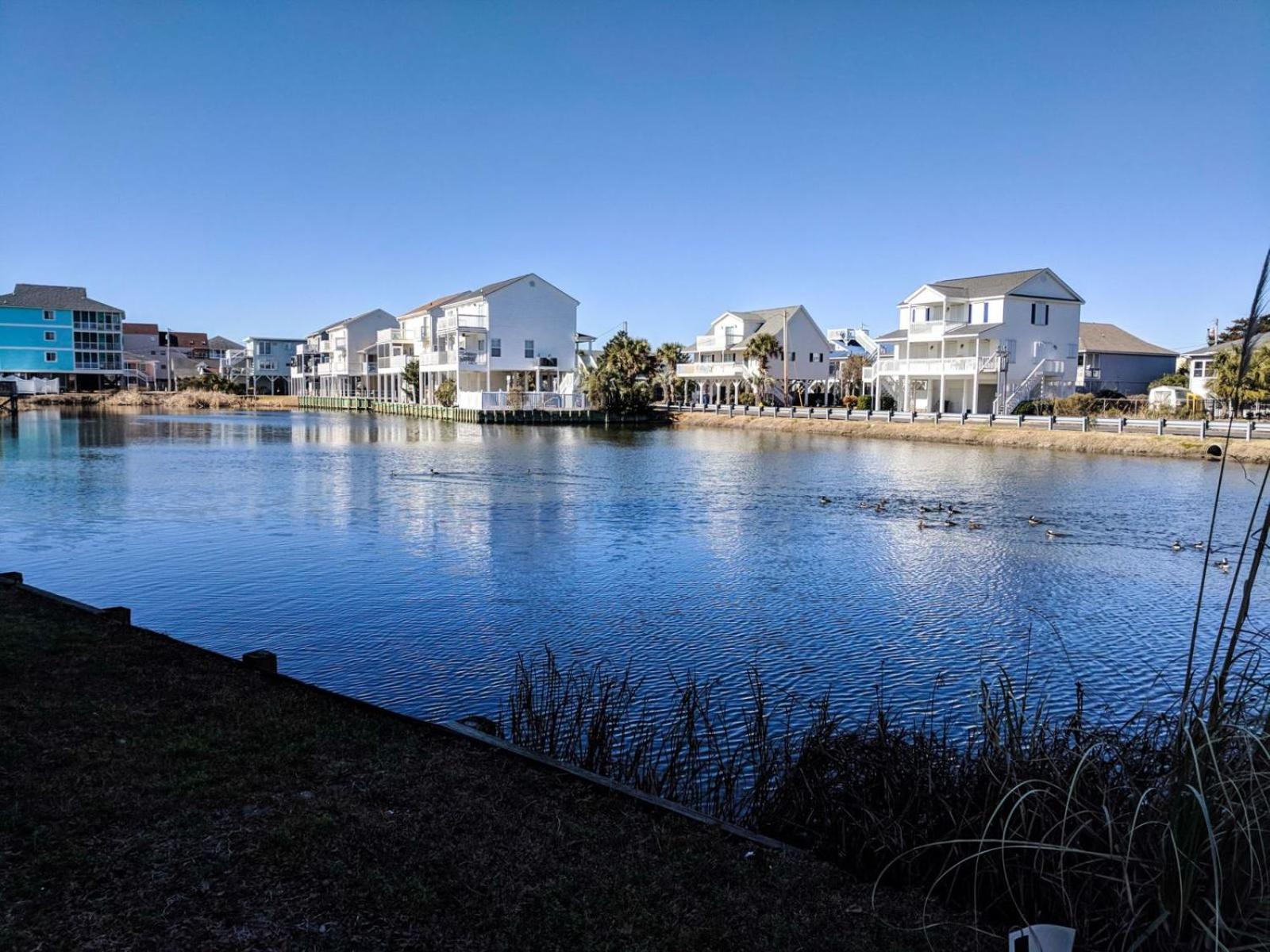 Sea Pond Villa Unit 3 Myrtle Beach Zimmer foto