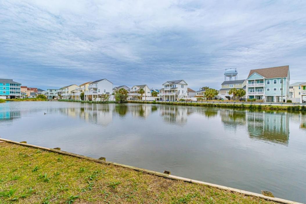 Sea Pond Villa Unit 3 Myrtle Beach Exterior foto