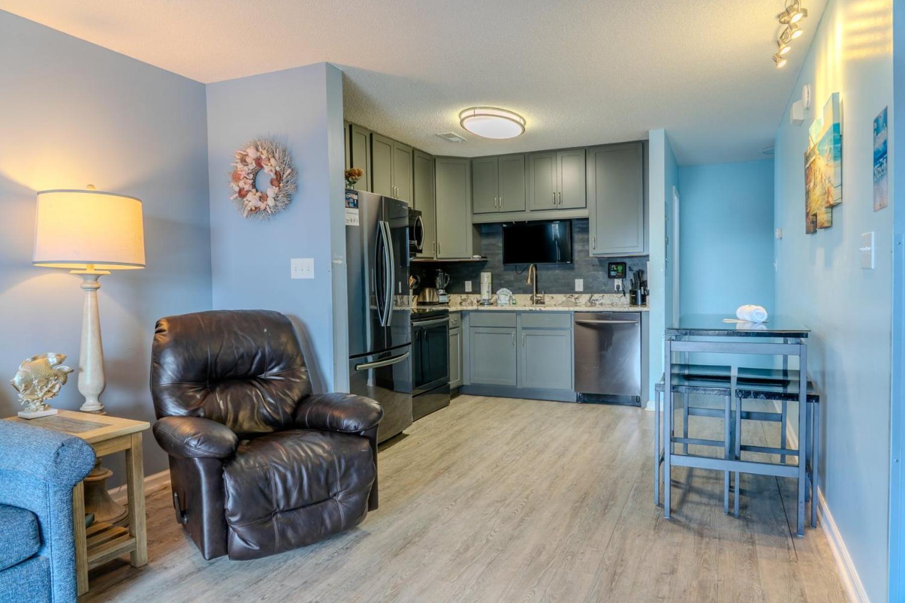 Sea Pond Villa Unit 3 Myrtle Beach Exterior foto