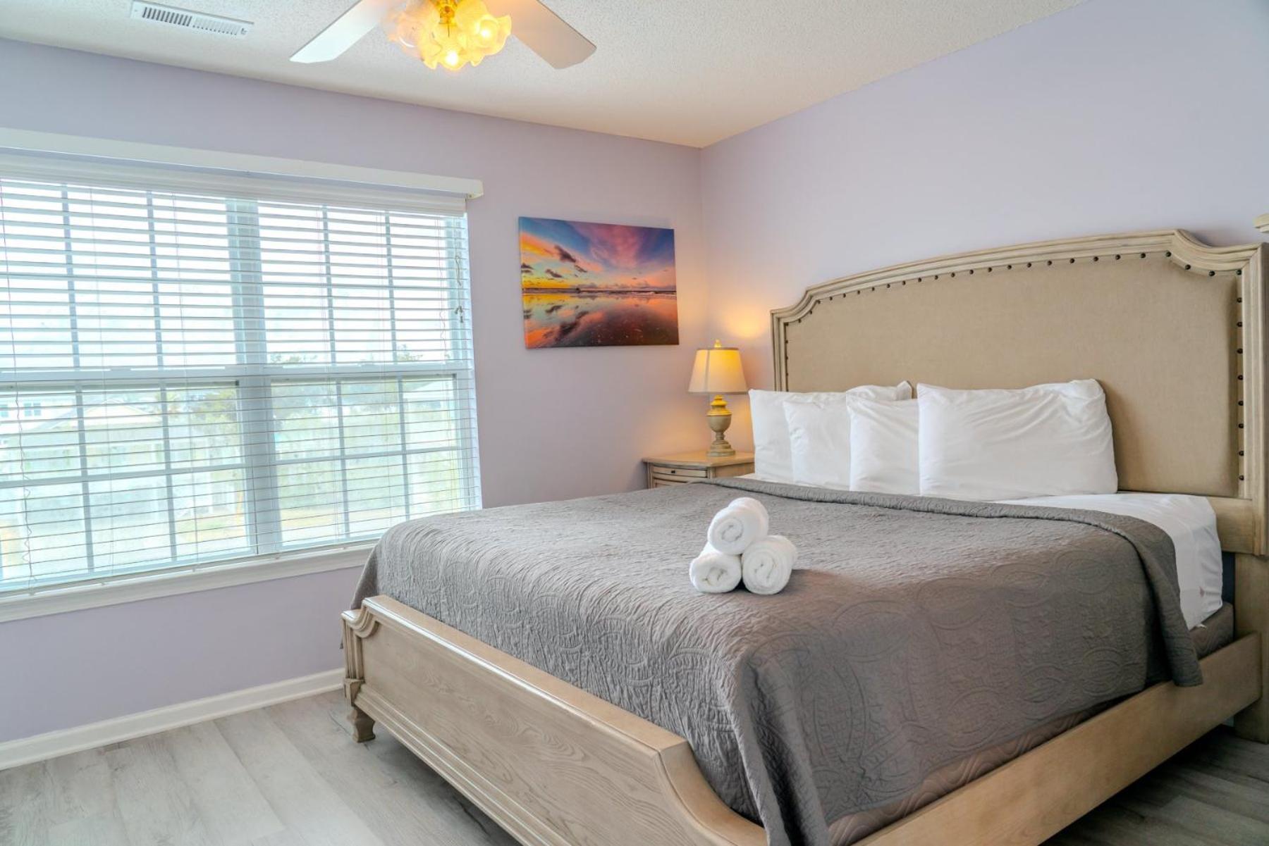 Sea Pond Villa Unit 3 Myrtle Beach Exterior foto
