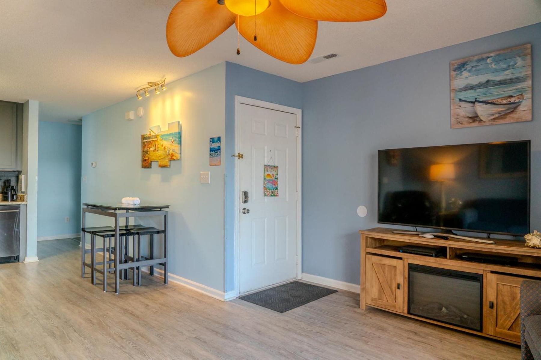 Sea Pond Villa Unit 3 Myrtle Beach Exterior foto