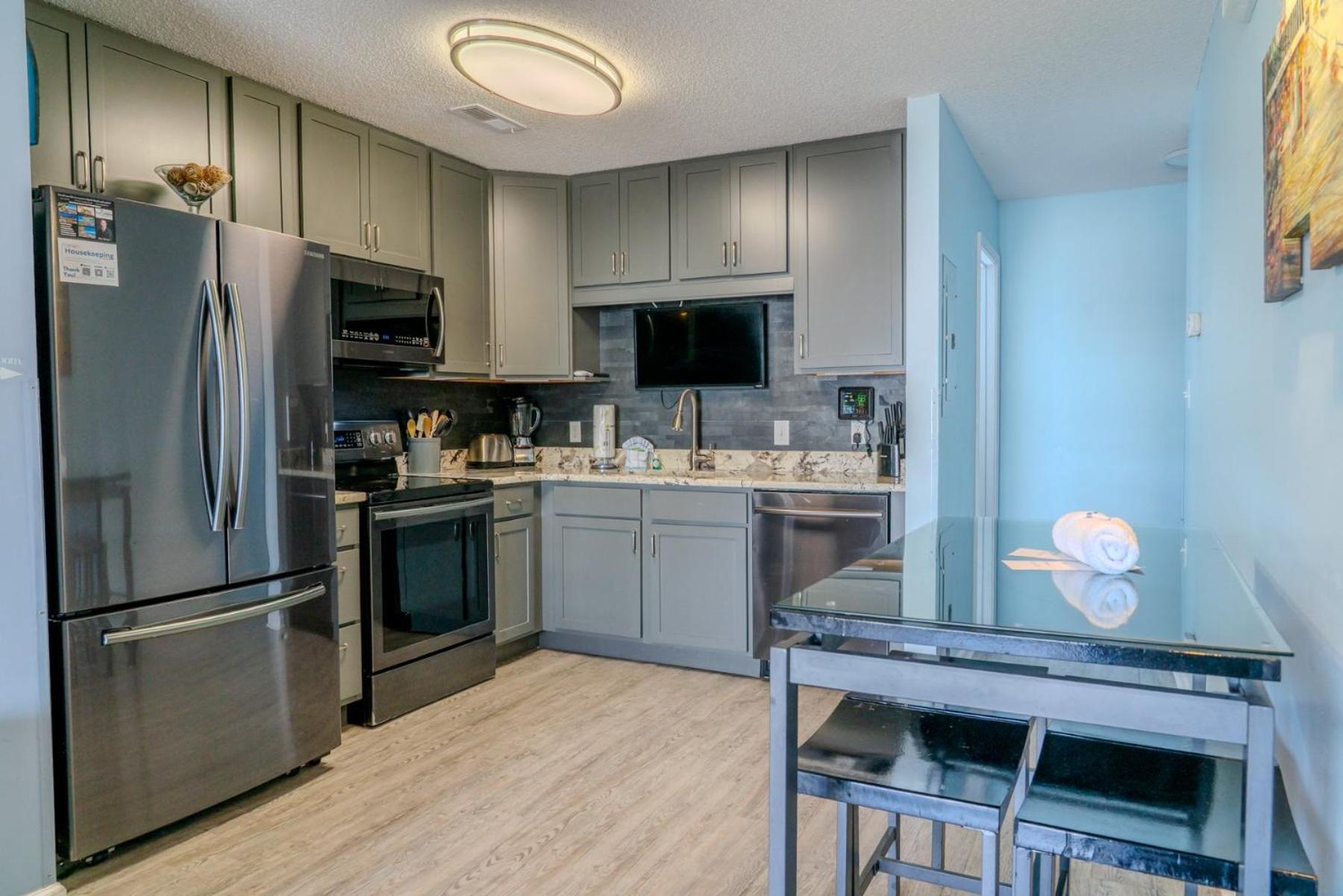 Sea Pond Villa Unit 3 Myrtle Beach Exterior foto