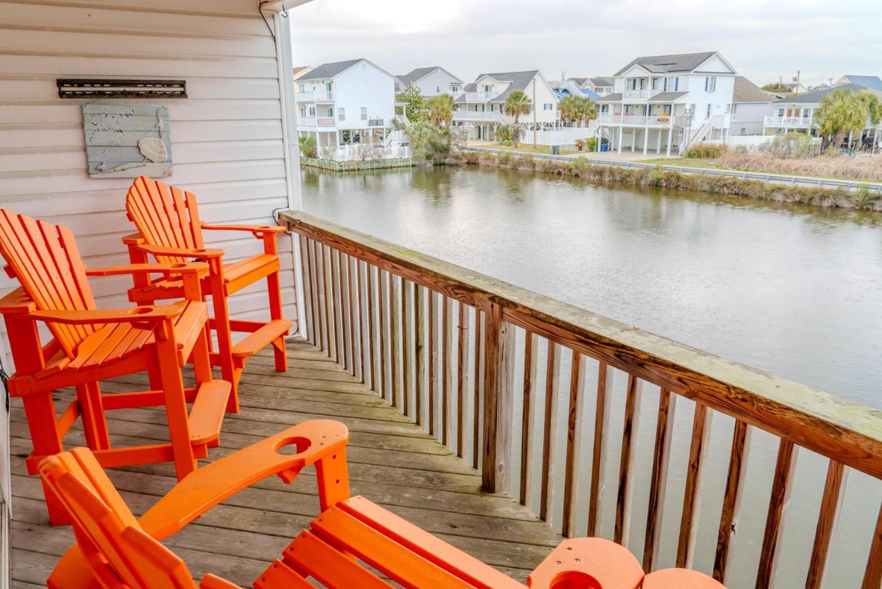Sea Pond Villa Unit 3 Myrtle Beach Exterior foto
