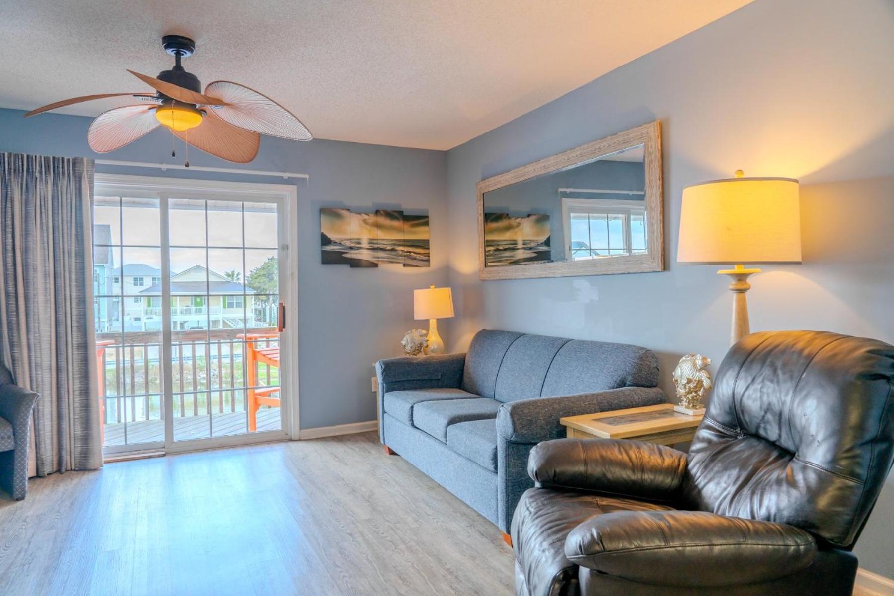 Sea Pond Villa Unit 3 Myrtle Beach Exterior foto