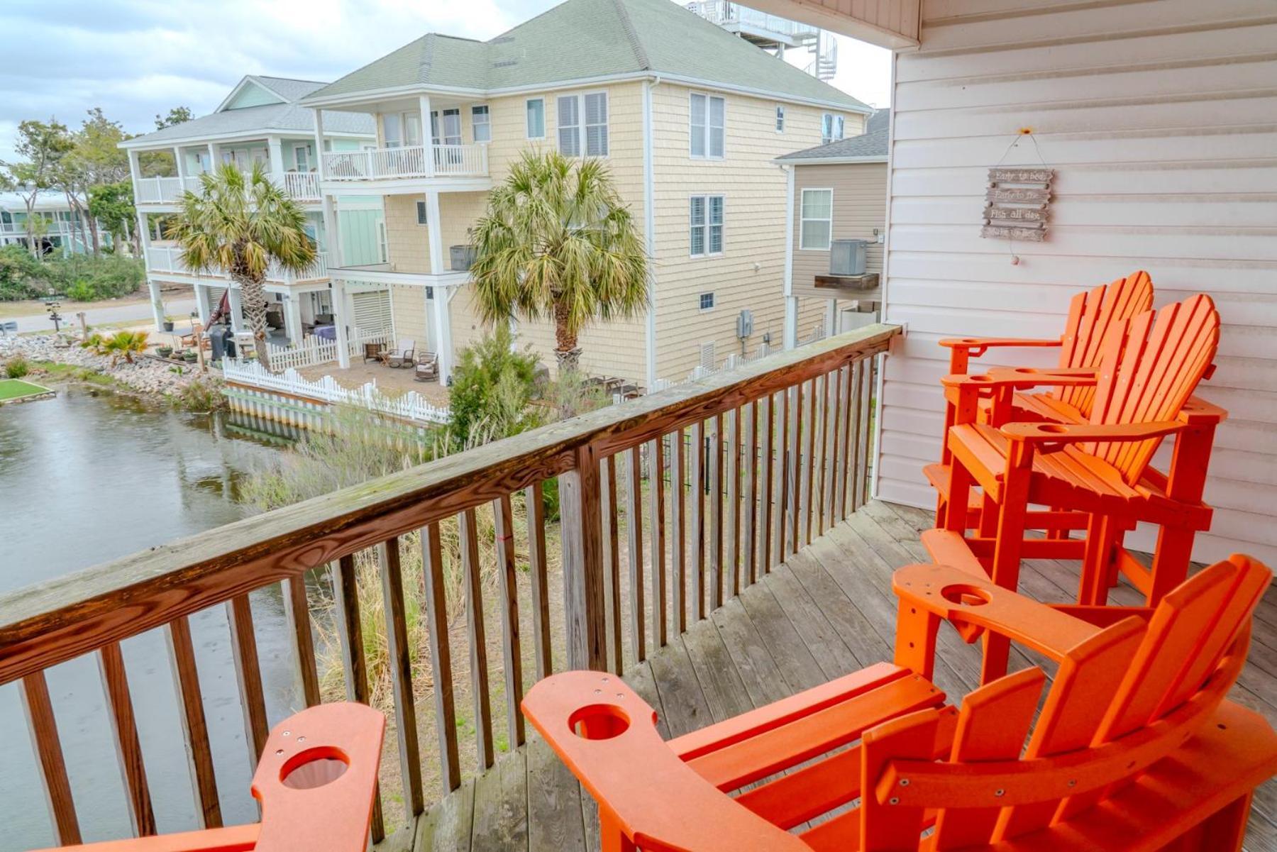 Sea Pond Villa Unit 3 Myrtle Beach Exterior foto