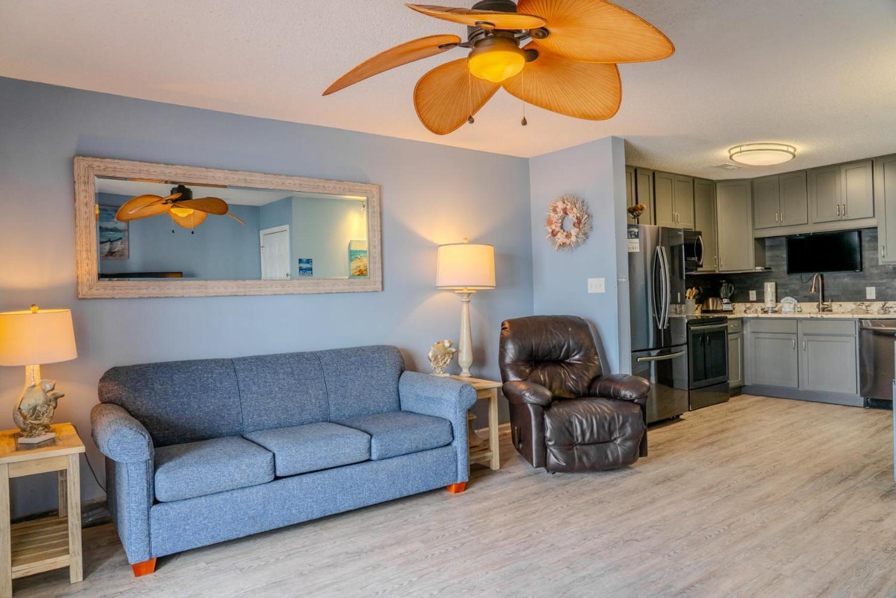 Sea Pond Villa Unit 3 Myrtle Beach Exterior foto